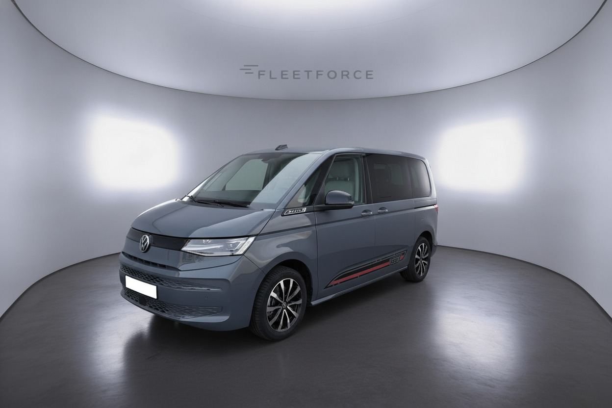 VW T7 Multivan Sport Edition in Grau