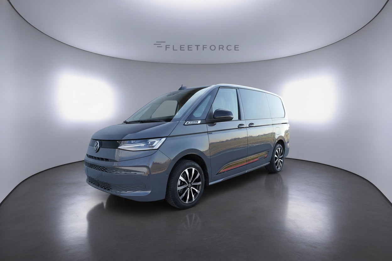 VW T7 Multivan Sport Edition in Grau