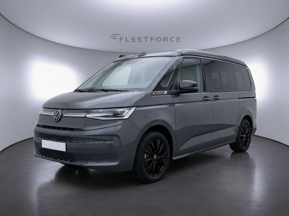 VW T7 California Beach Camper in Grau