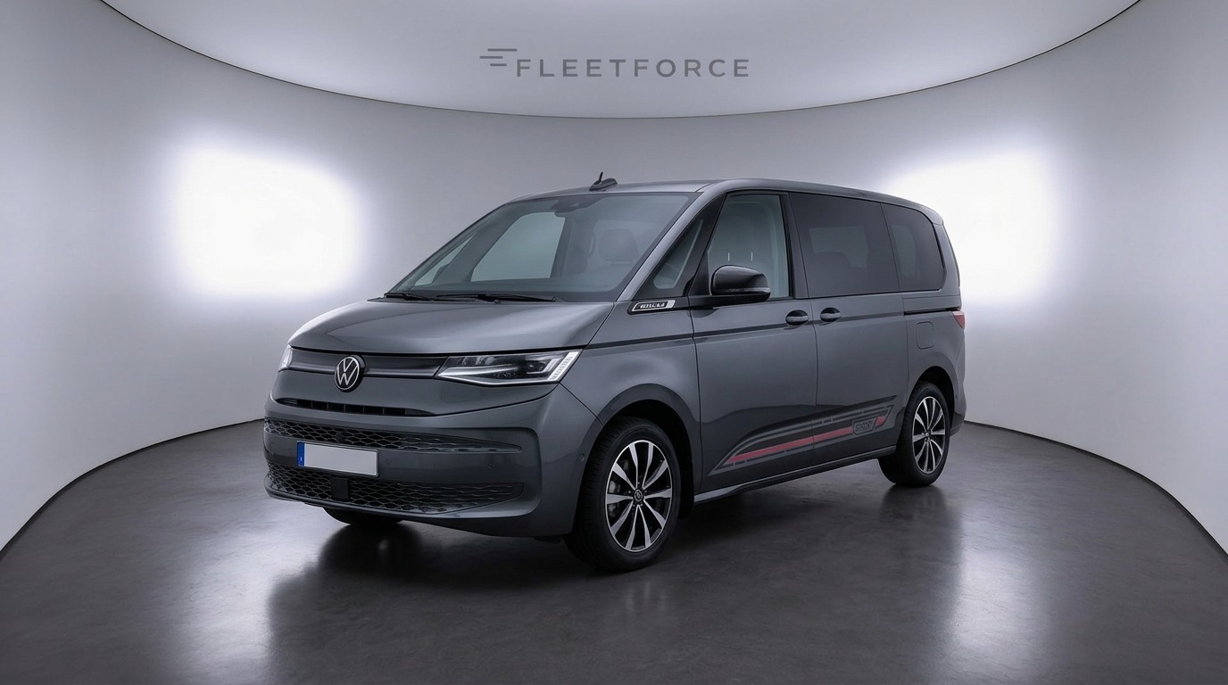 VW T7 Multivan in Grau
