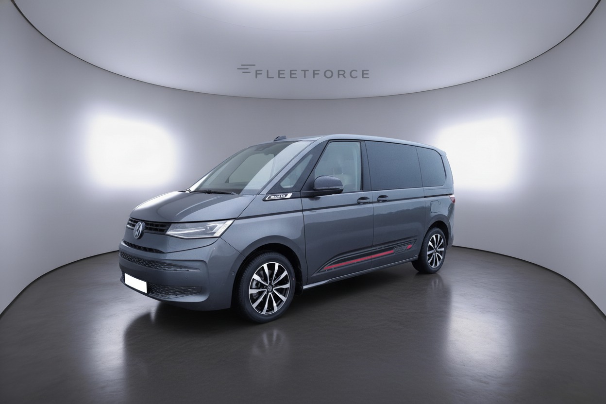 VW T7 Multivan in Grau