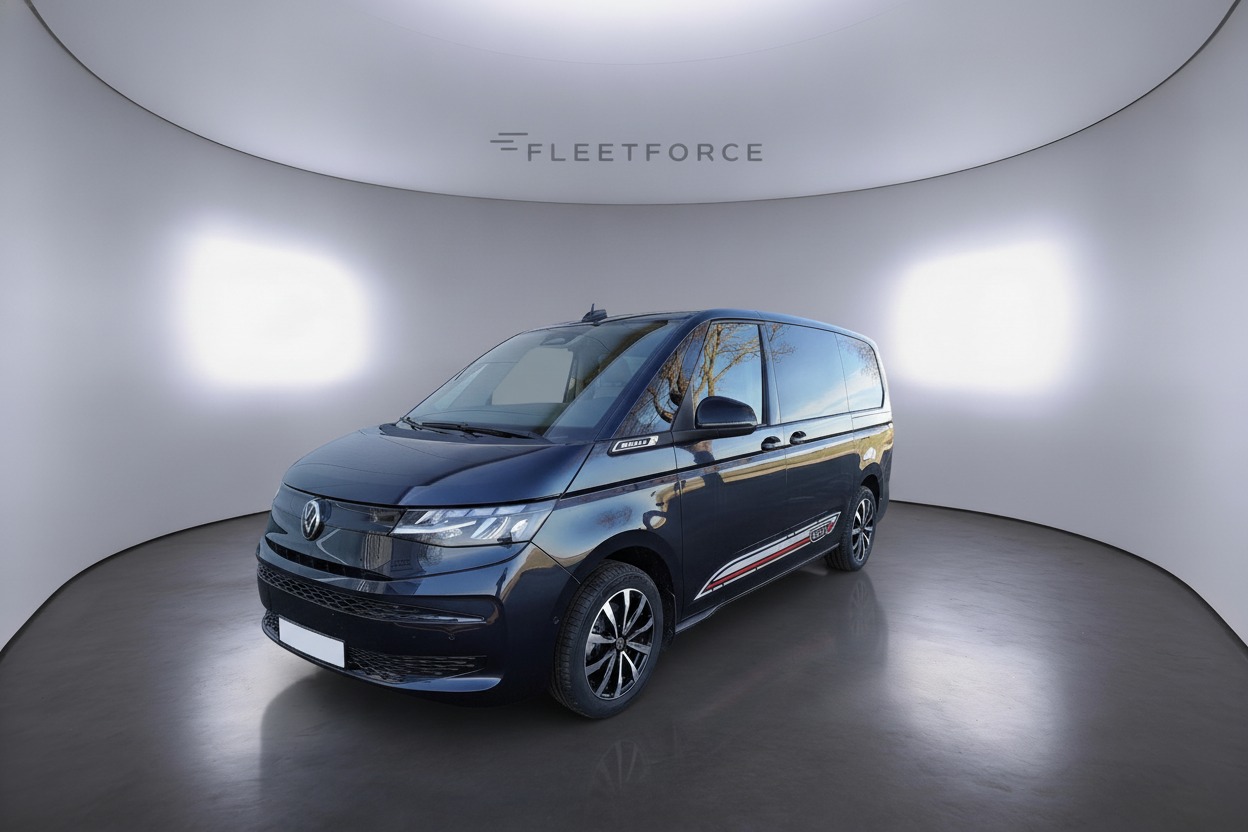 VW T7 Multivan in Blau
