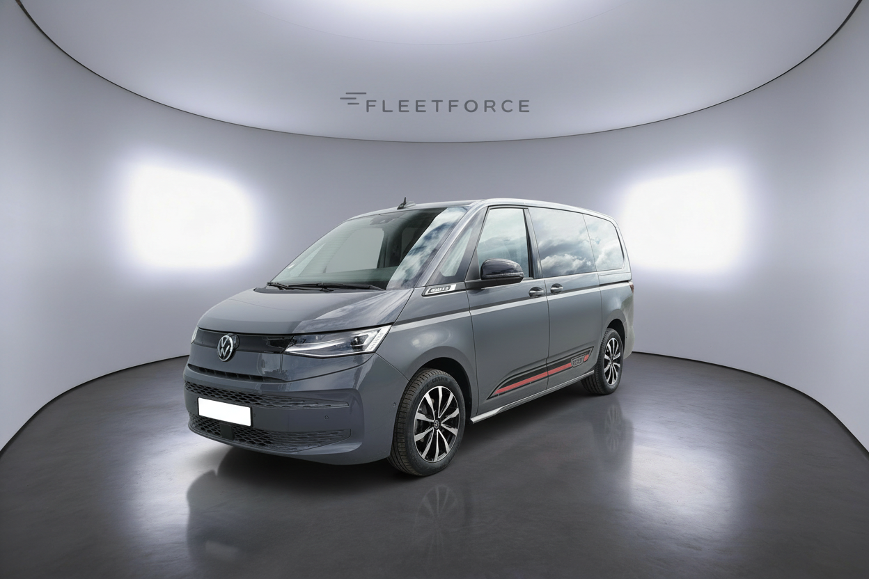 VW T7 Multivan in Grau