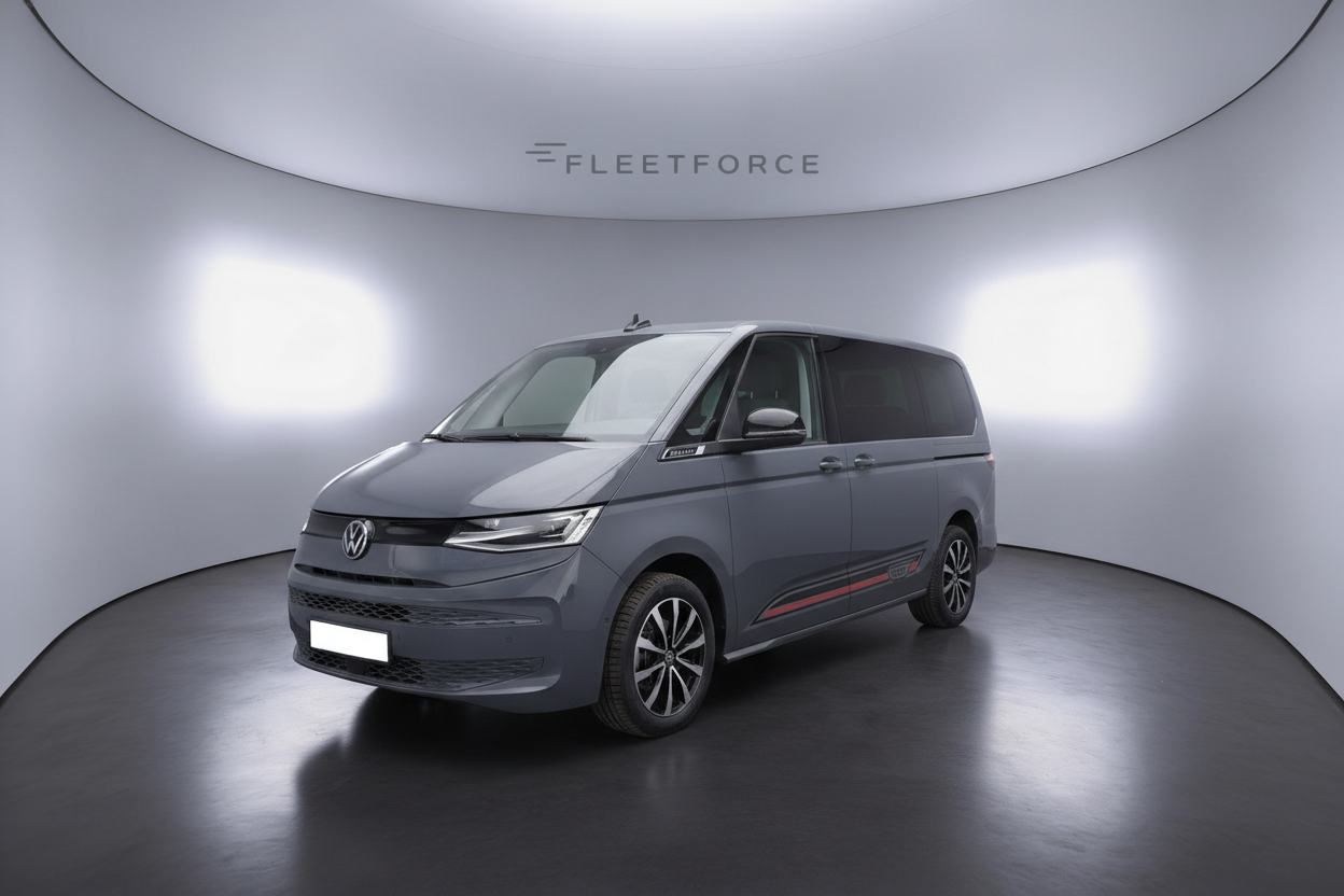 VW T7 Multivan in Grau