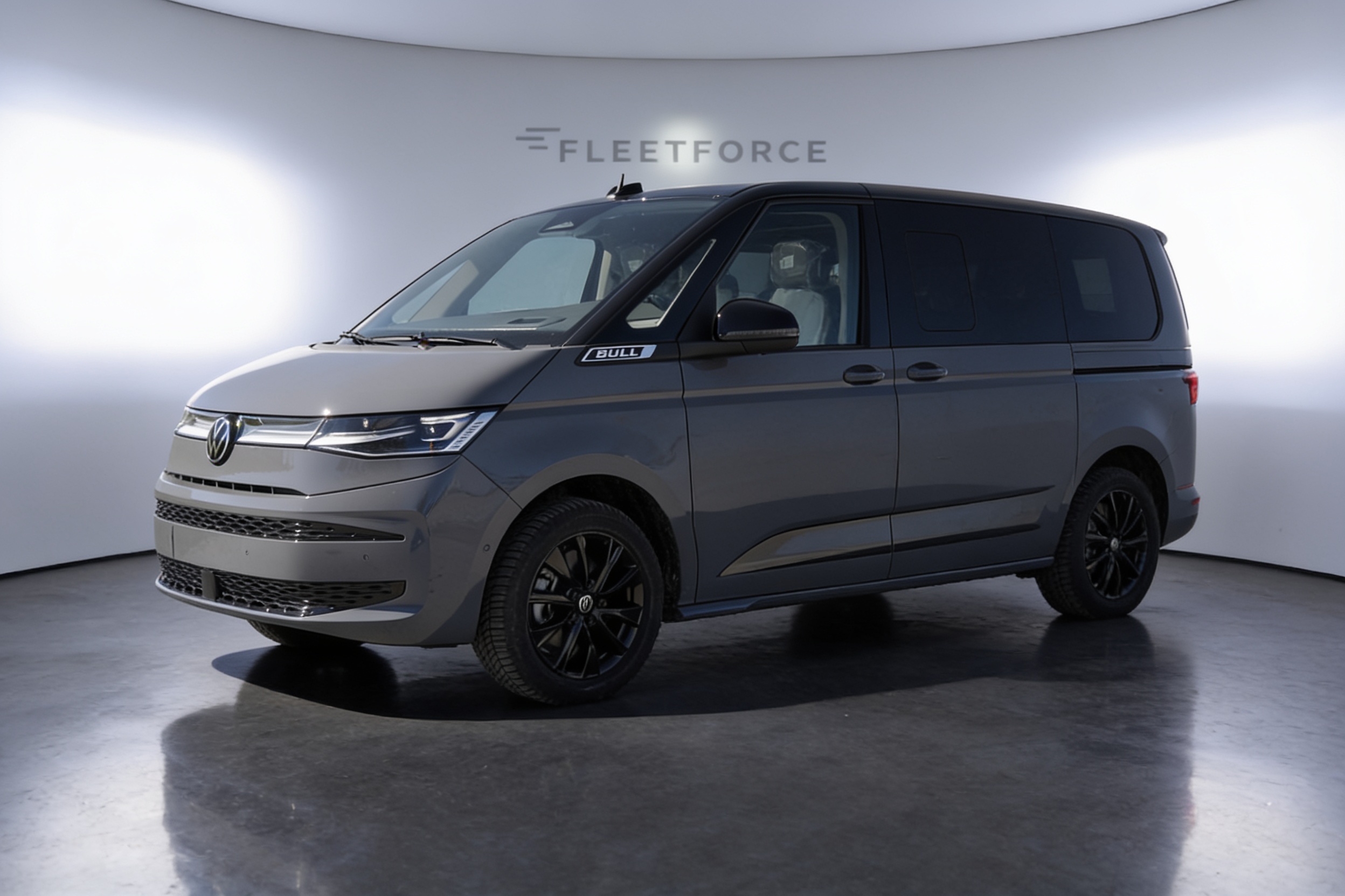 VW T7 Multivan Edition in Grau