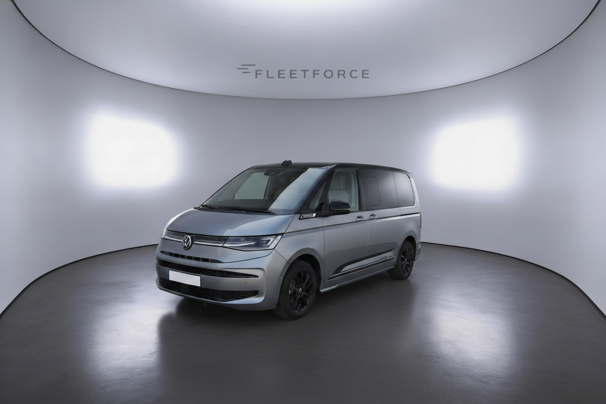 VW T7 Multivan Edition in Silber