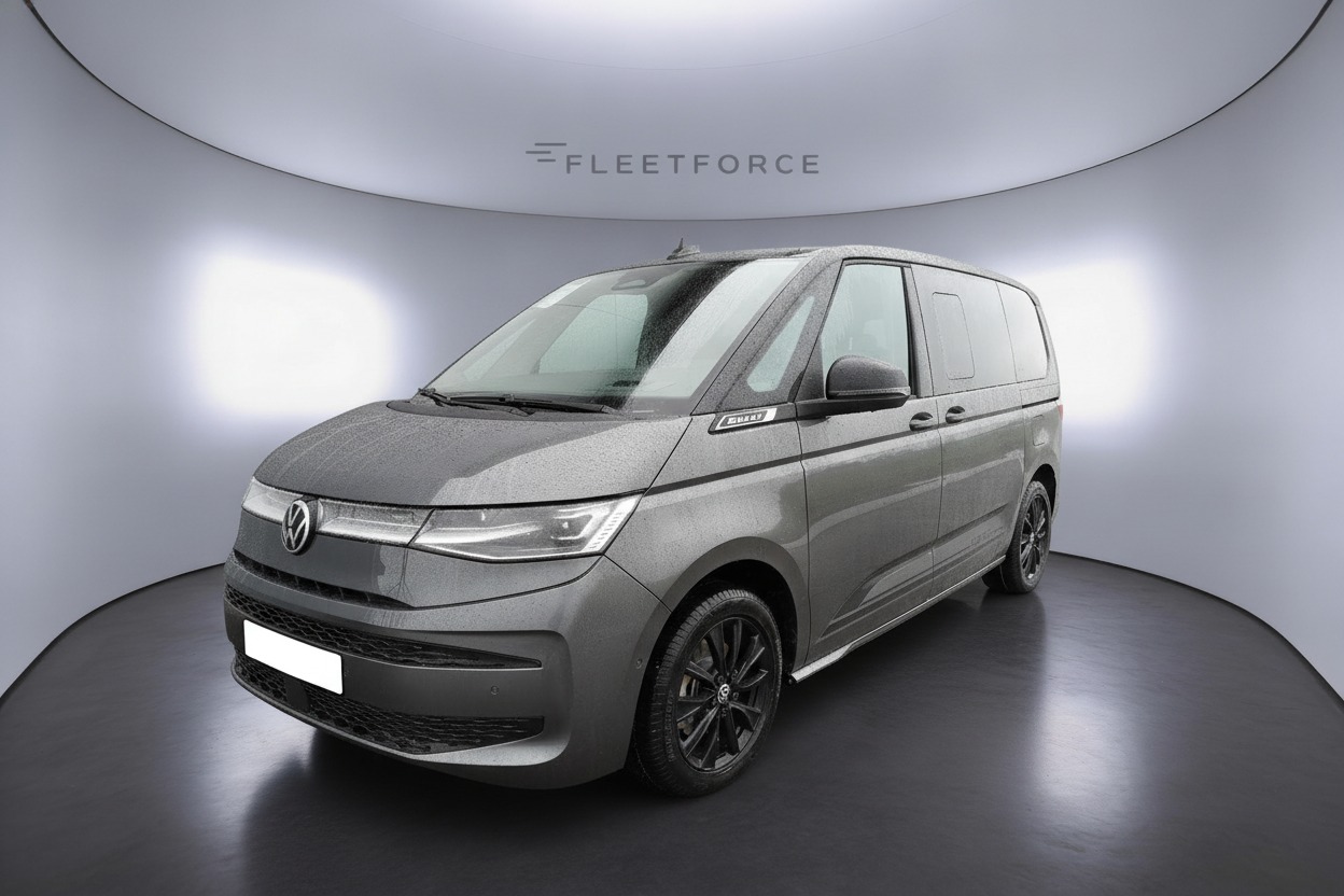 VW T7 Multivan Edition in Grau