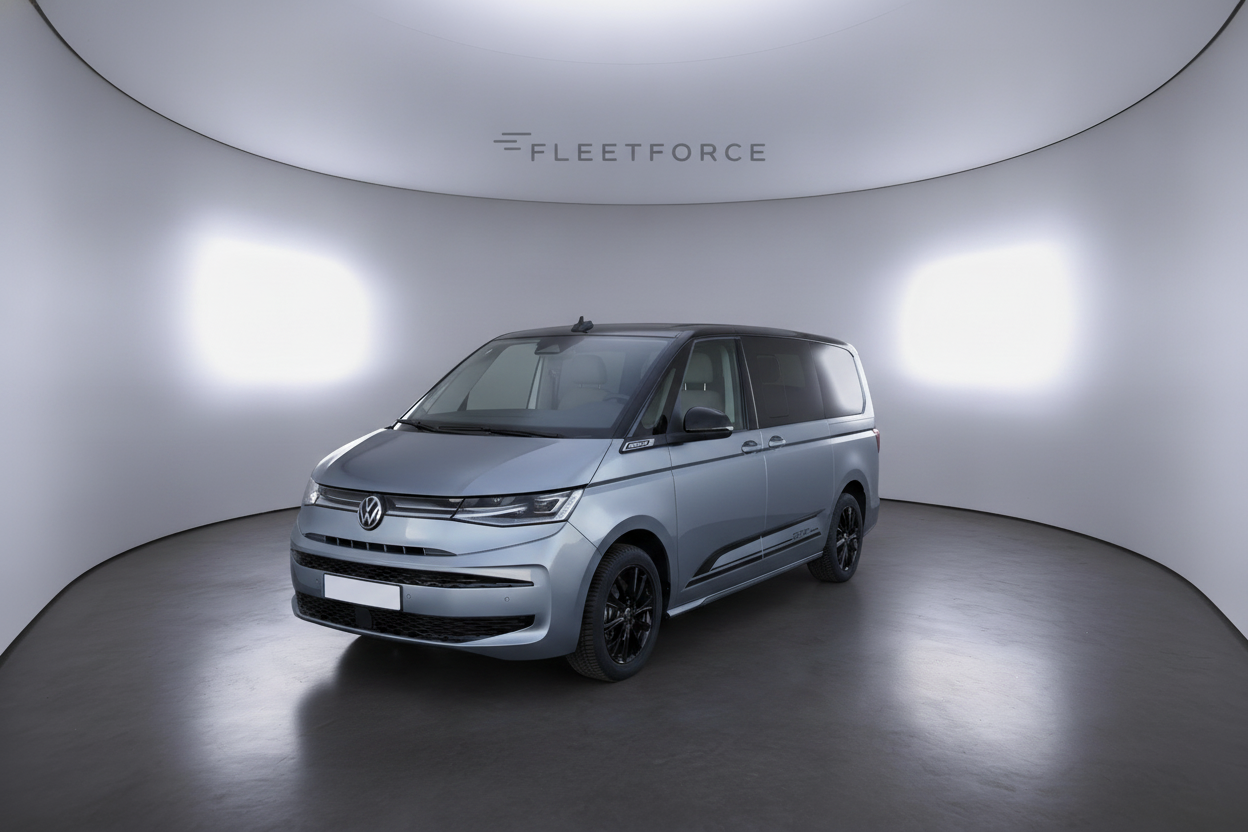 VW T7 Multivan Edition in Silber