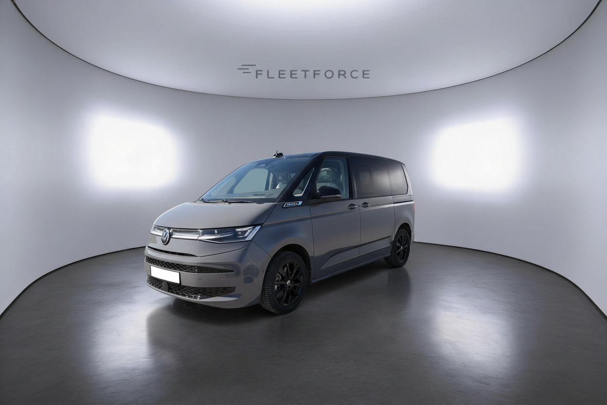 VW T7 Multivan Edition in Grau