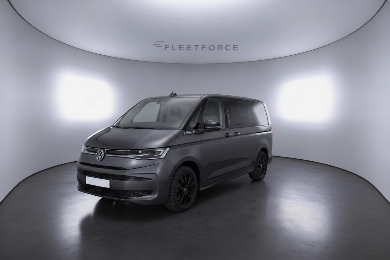 VW T7 Multivan Edition in Grau