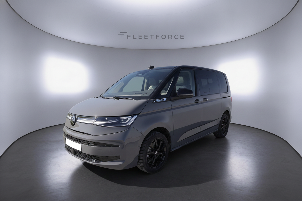 VW T7 Multivan Edition in Grau