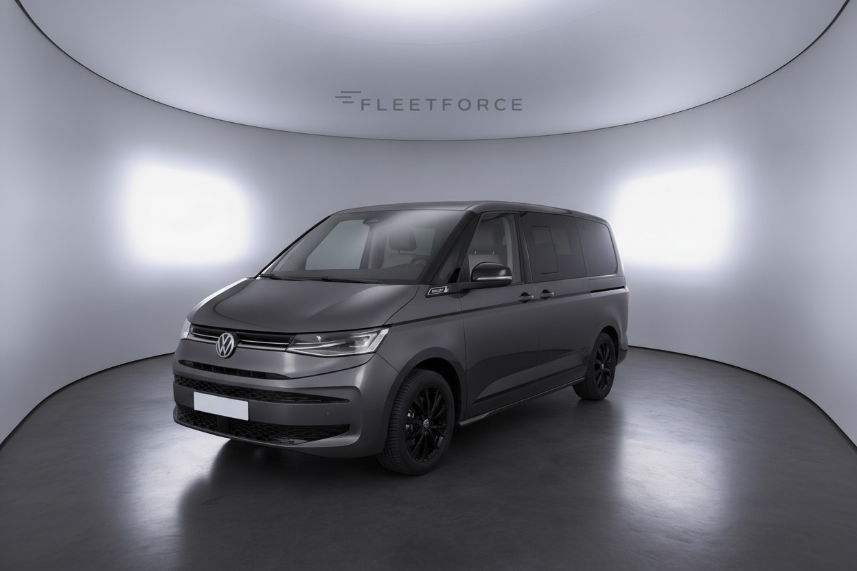 VW T7 Multivan Edition in Grau