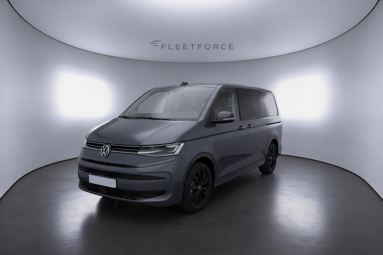 VW T7 Multivan Edition in Grau