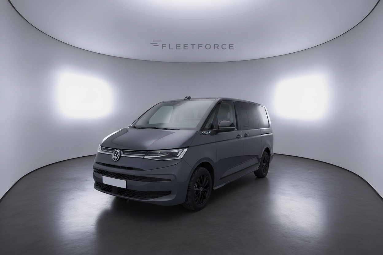 VW T7 Multivan Edition in Grau