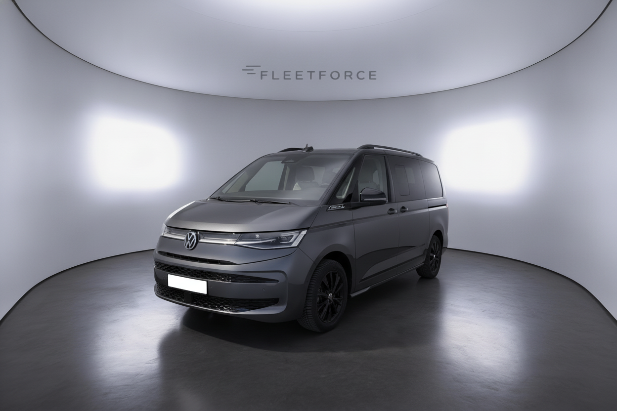 VW T7 Multivan Edition in Grau