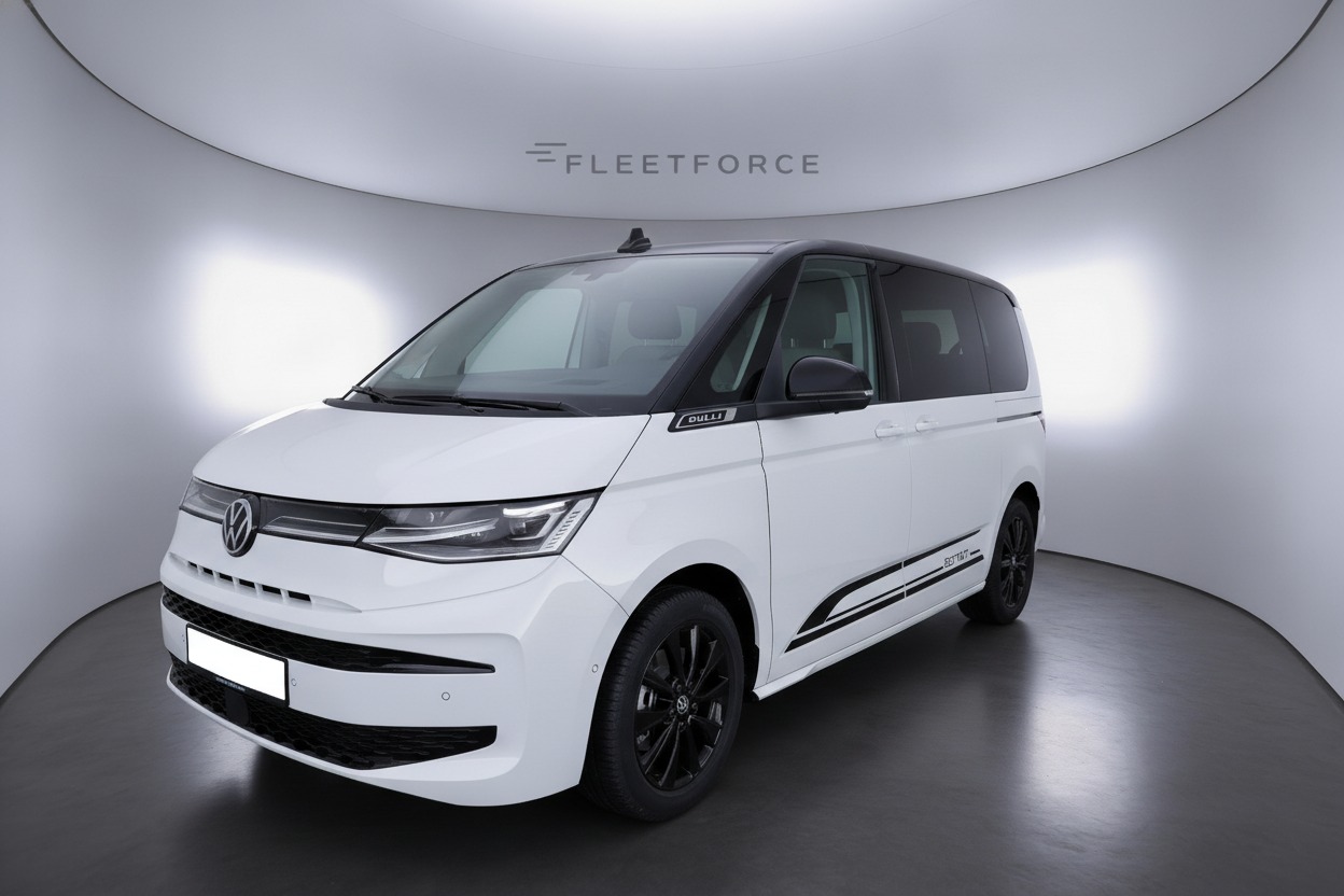 VW T7 Multivan Edition in Weiß