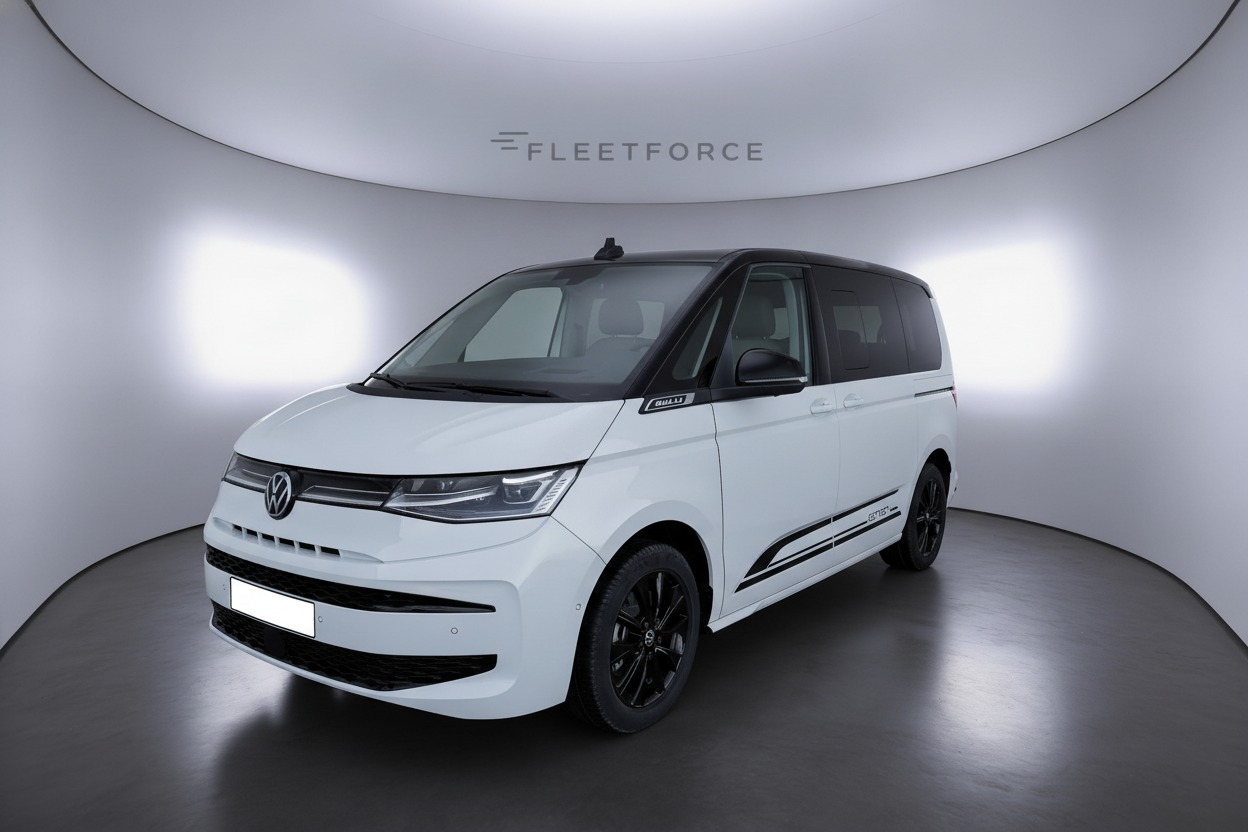 VW T7 Multivan Edition in Weiß