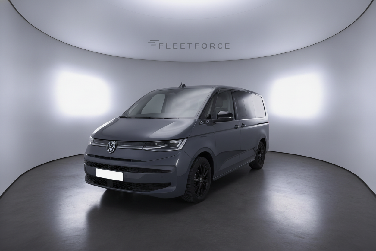 VW T7 Multivan Edition in Grau