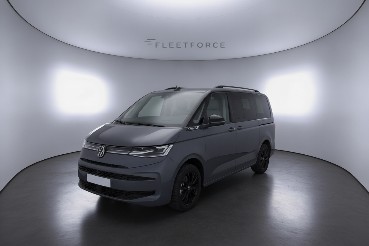 VW T7 Multivan Edition in Grau