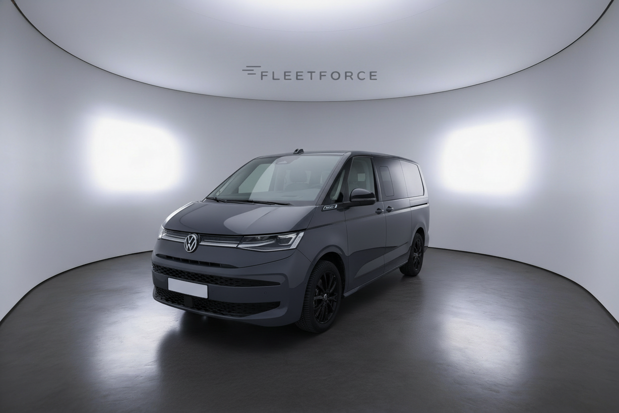 VW T7 Multivan Edition in Grau