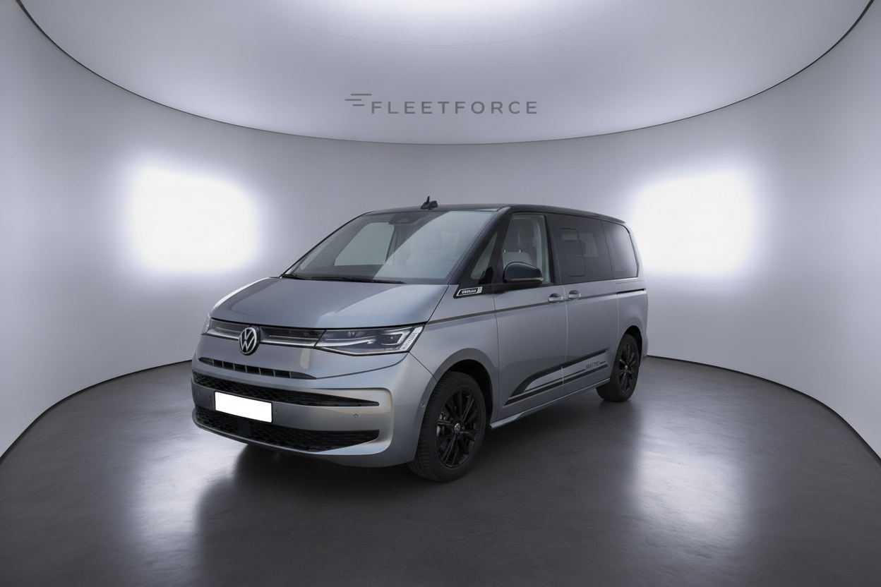 VW T7 Multivan Edition in Silber