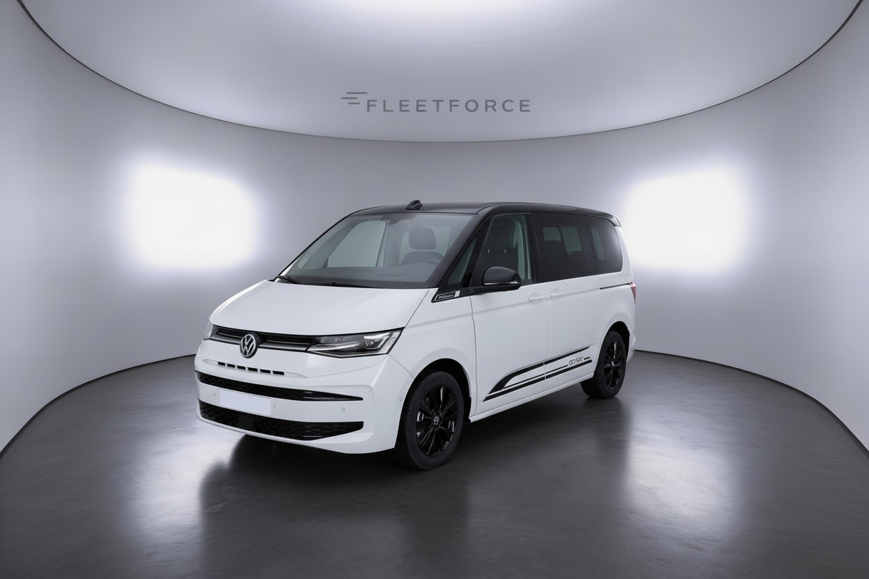 VW T7 Multivan Edition in Weiß