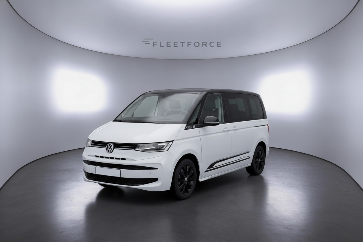 VW T7 Multivan Edition in Weiß