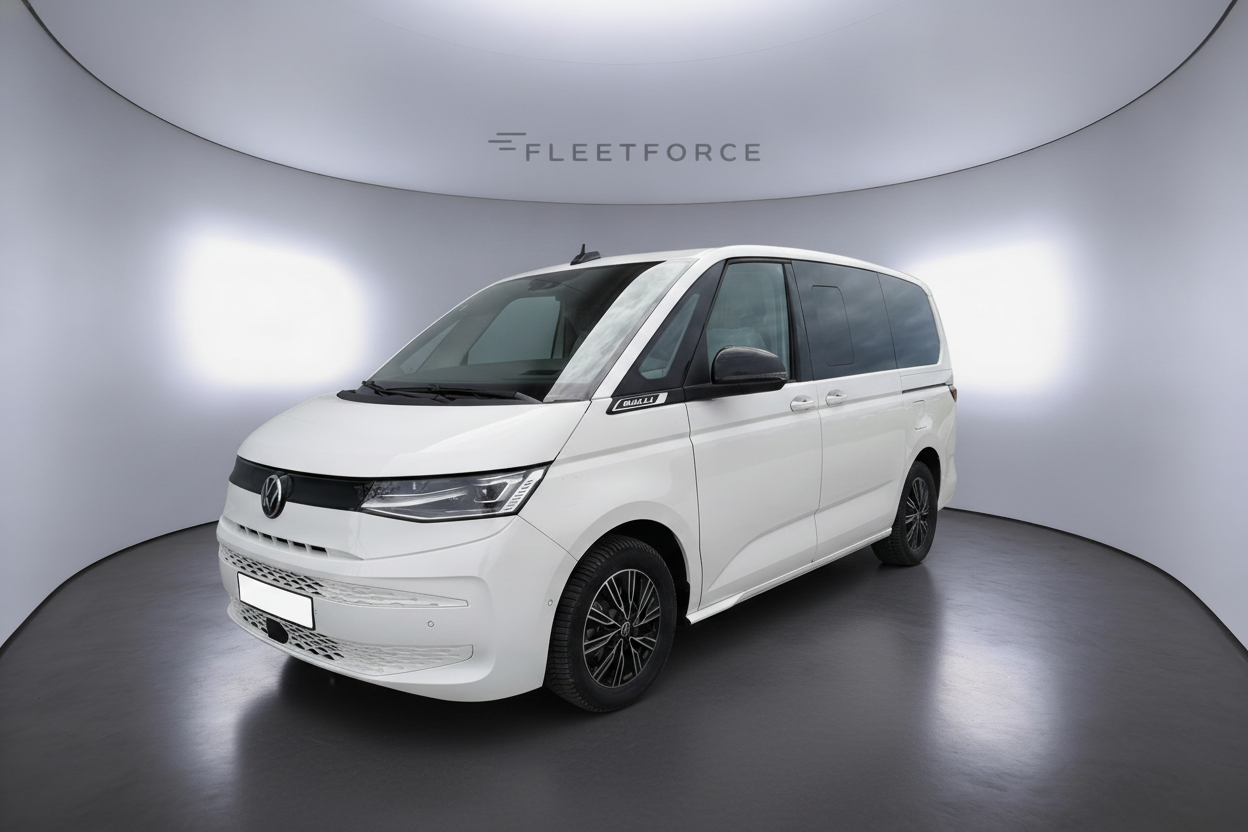 VW T7 Multivan in Weiß