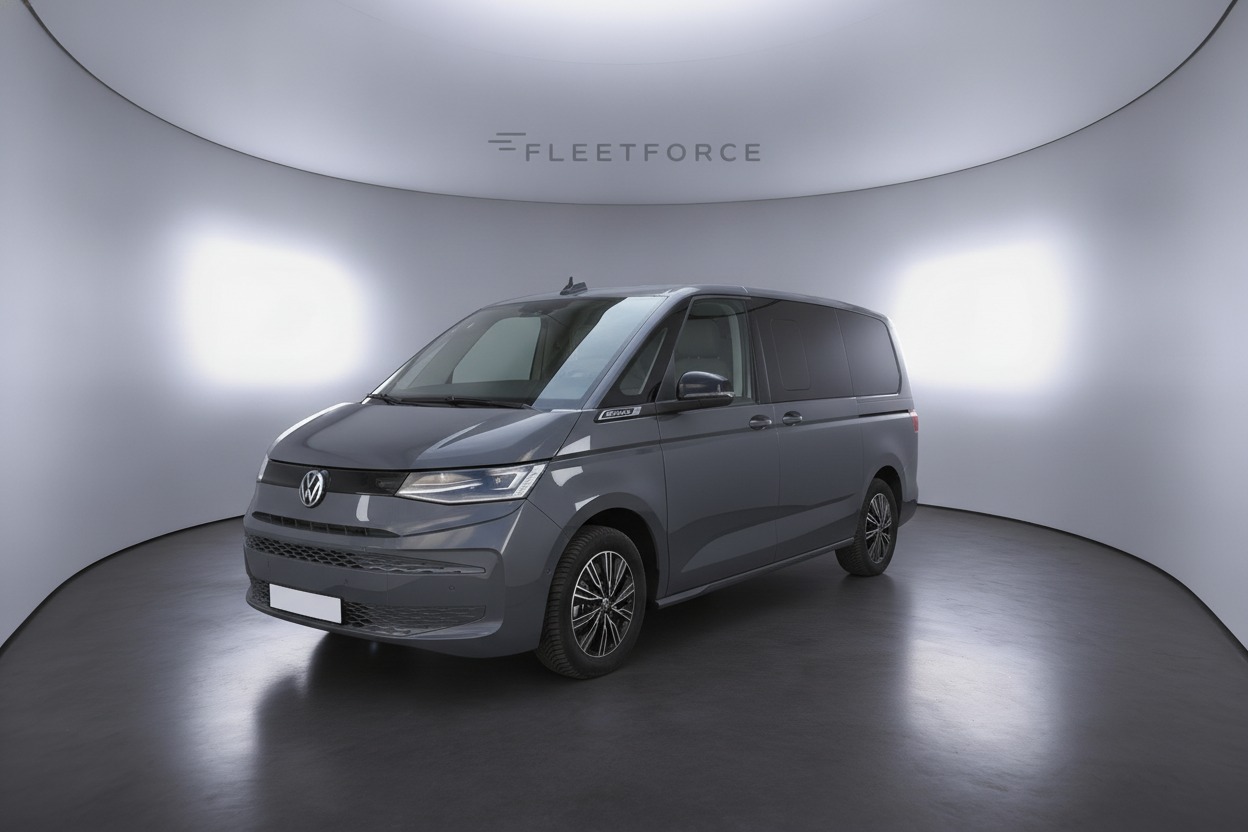 VW T7 Multivan in Grau