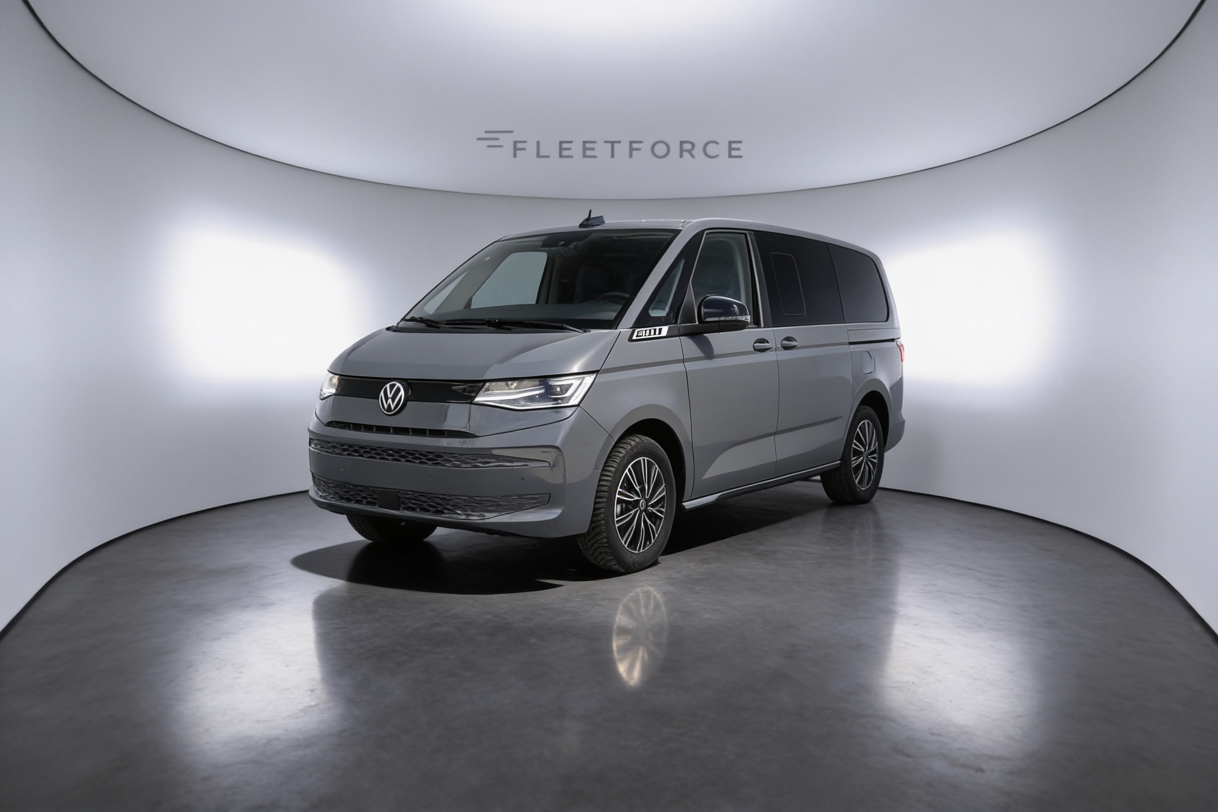 VW T7 Multivan in Grau