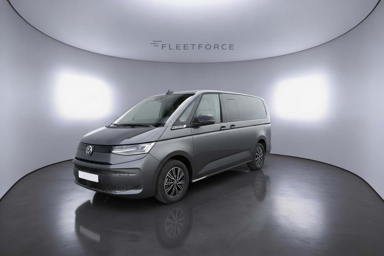 VW T7 Multivan in Grau
