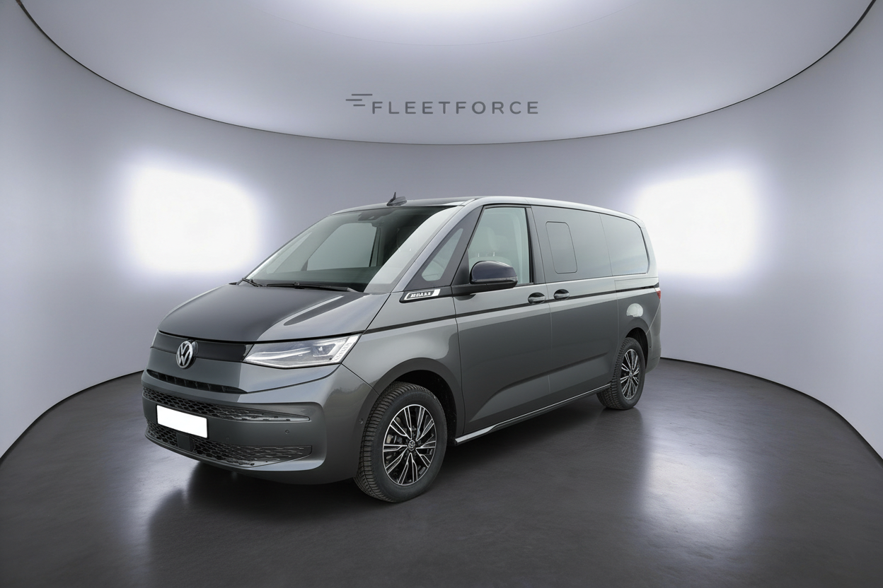VW T7 Multivan in Grau
