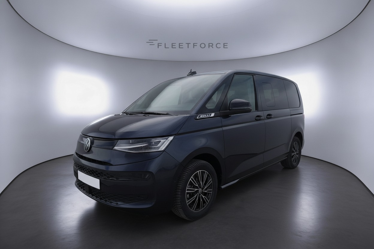 VW T7 Multivan in Blau