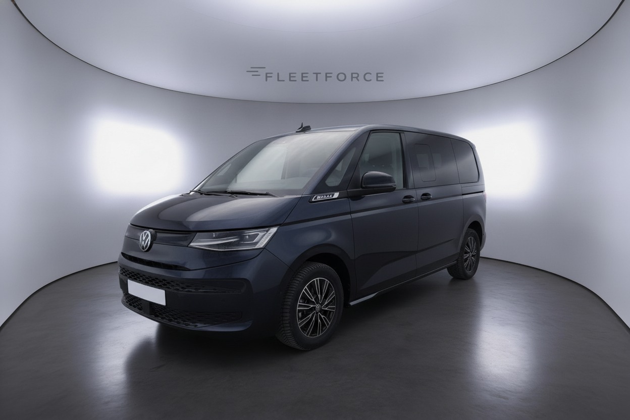 VW T7 Multivan in Blau