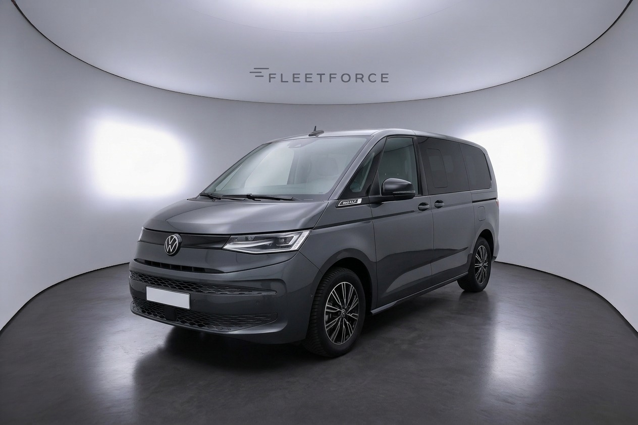 VW T7 Multivan in Grau