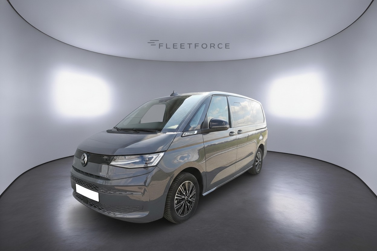 VW T7 Multivan in Grau