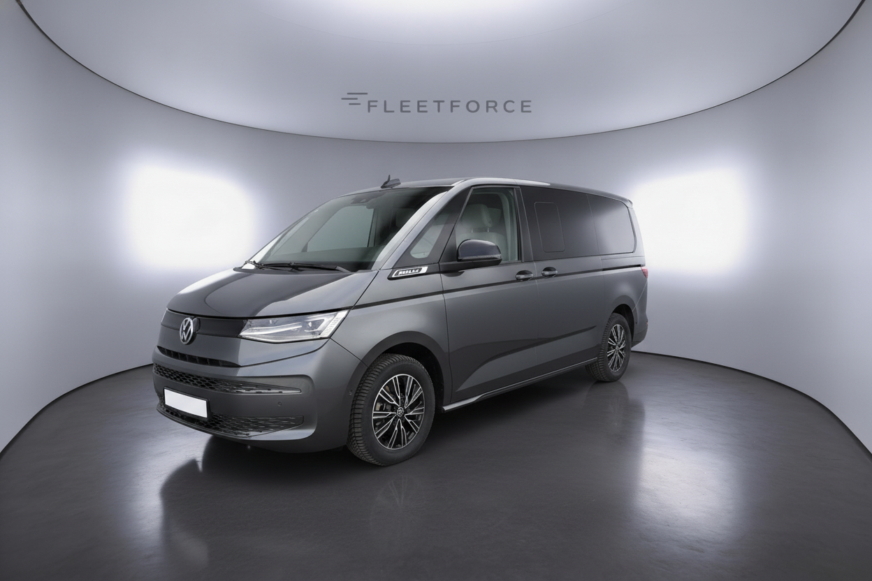 VW T7 Multivan in Grau