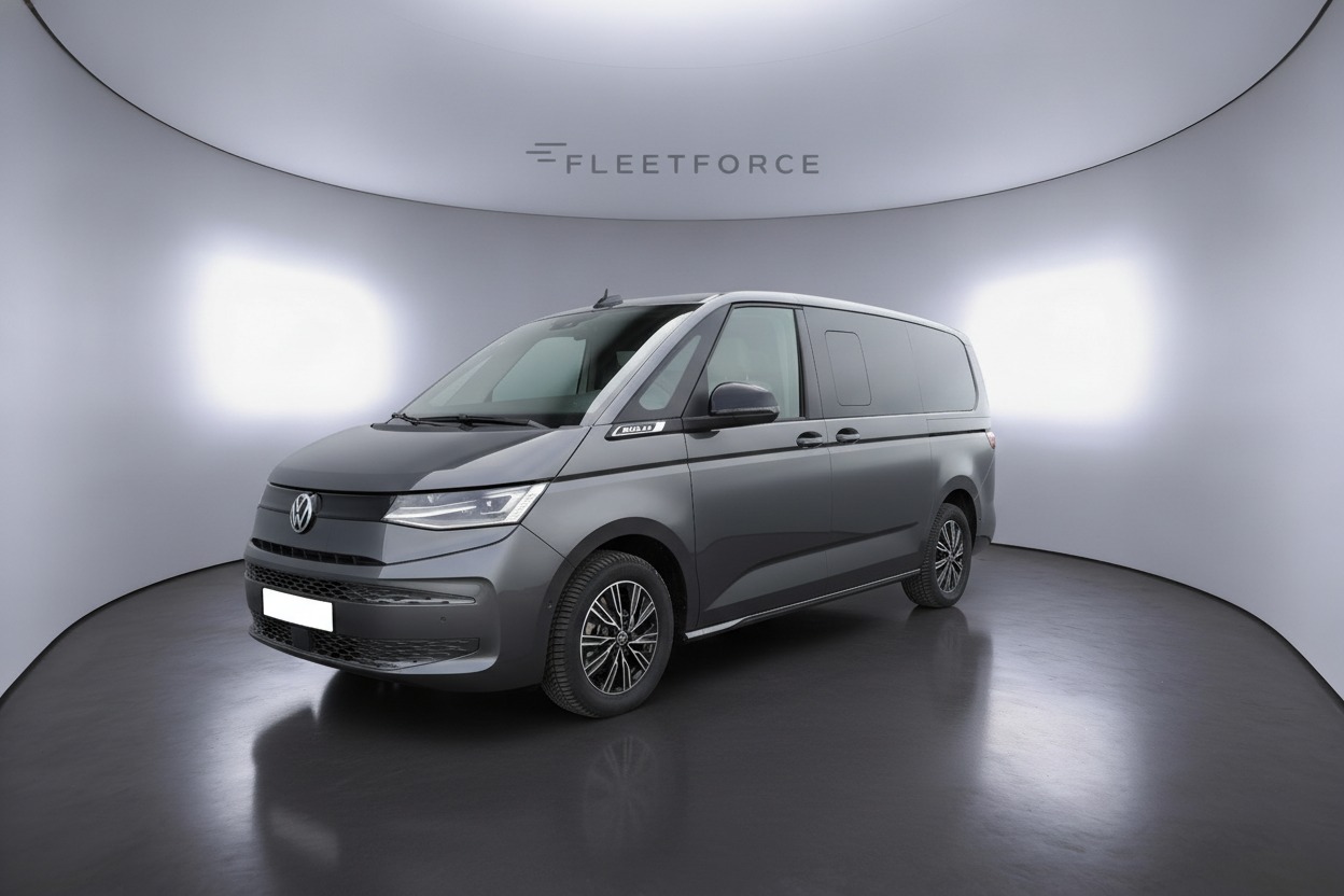 VW T7 Multivan in Grau
