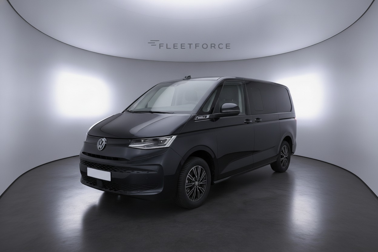 VW T7 Multivan in Blau