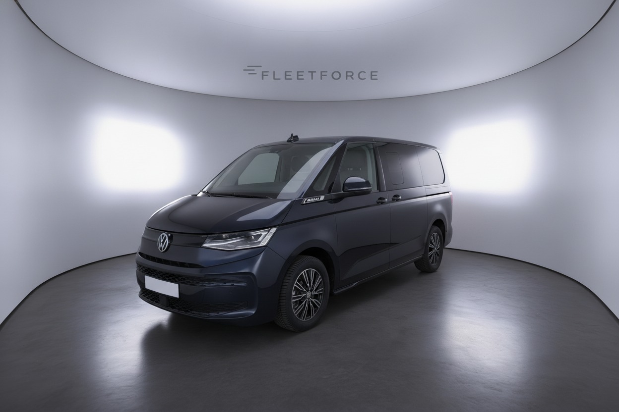VW T7 Multivan in Blau