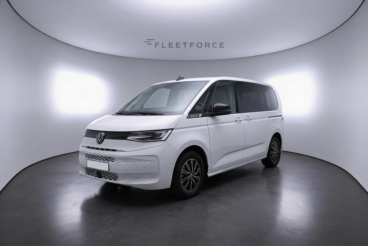 VW T7 Multivan in Weiß