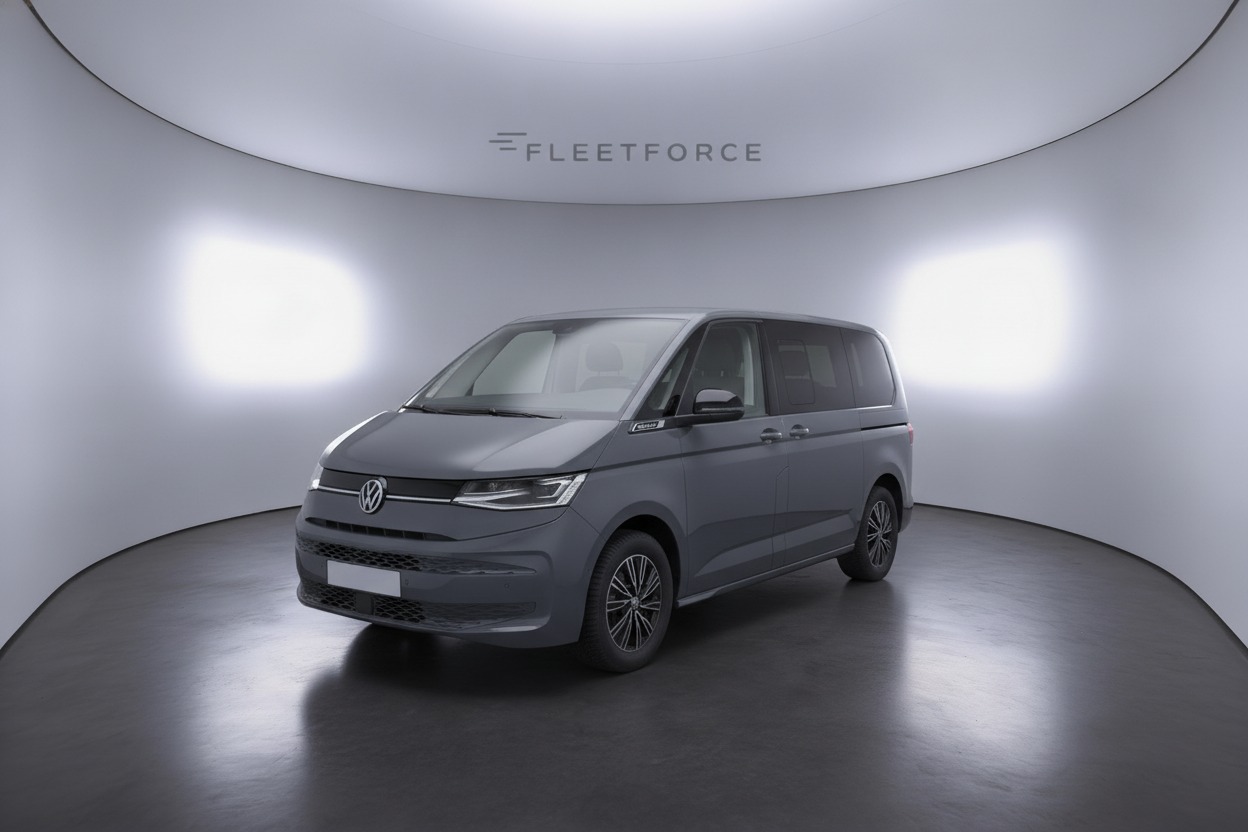 VW T7 Multivan in Grau