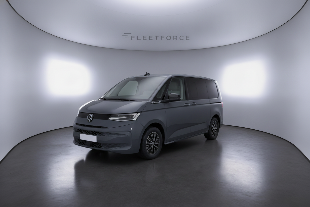 VW T7 Multivan in Grau