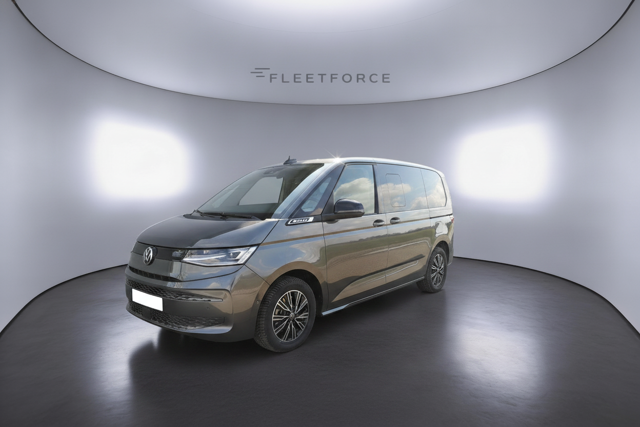 VW T7 Multivan in Grau