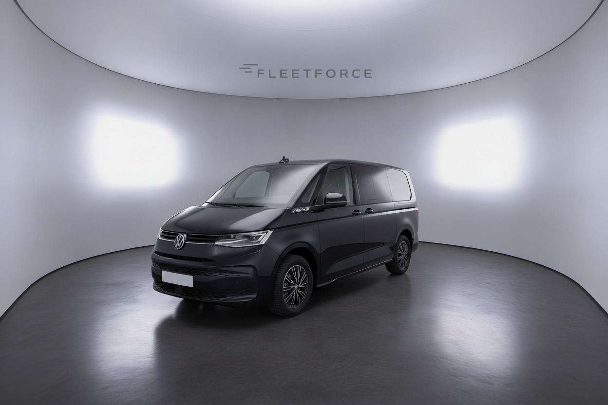 VW T7 Multivan in Blau