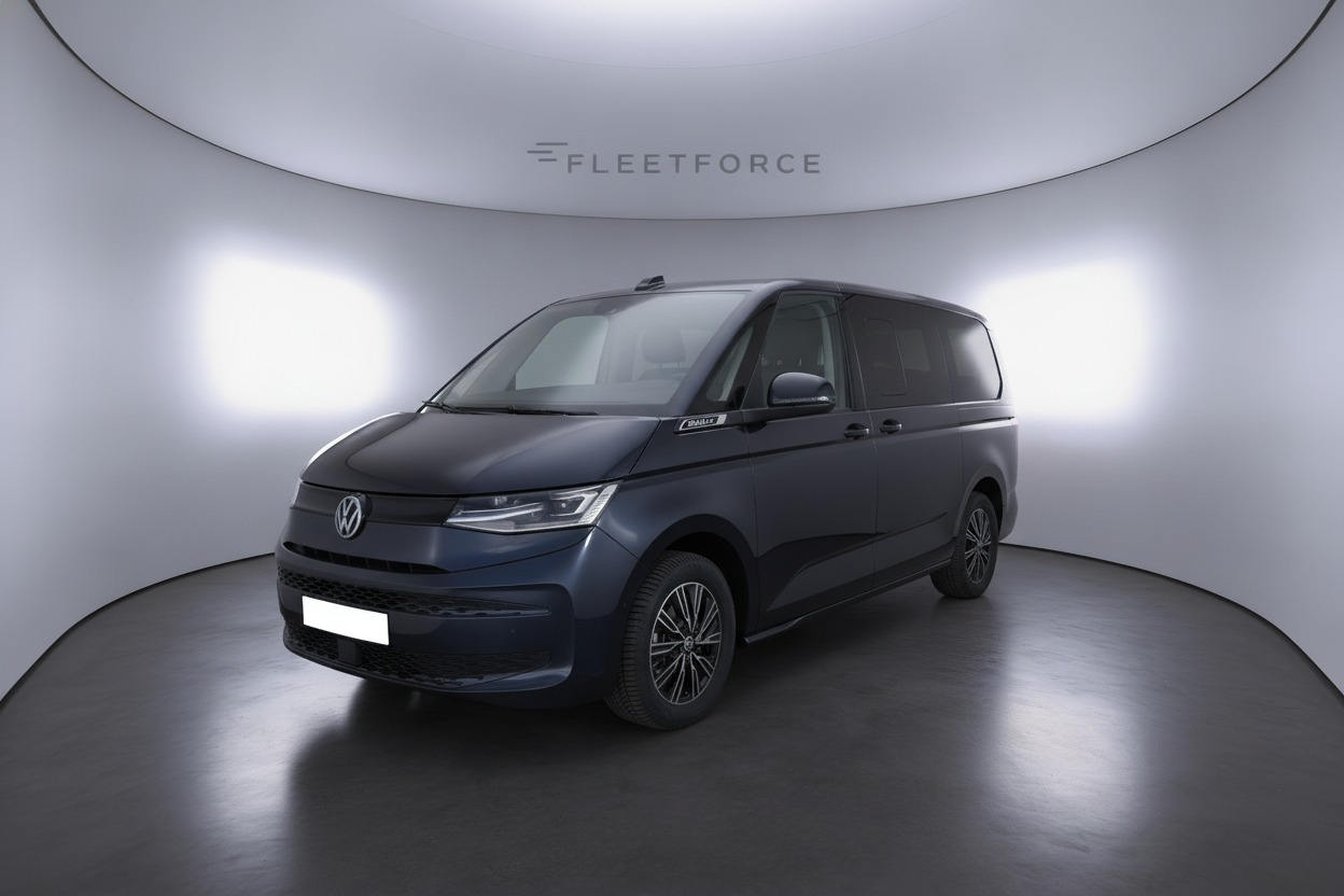 VW T7 Multivan in Blau