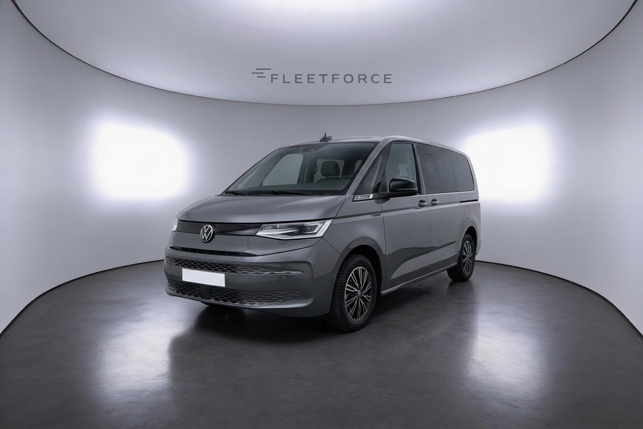 VW T7 Multivan in Grau