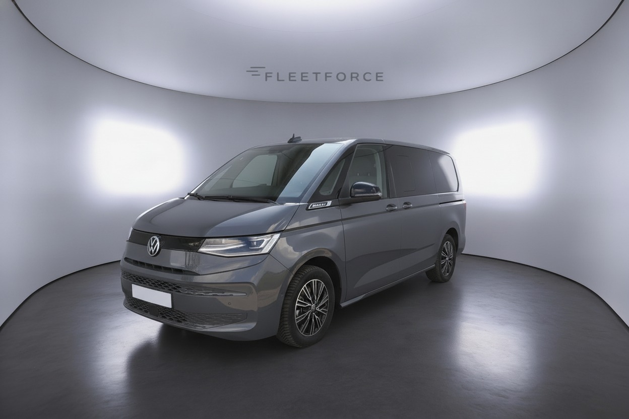 VW T7 Multivan in Grau