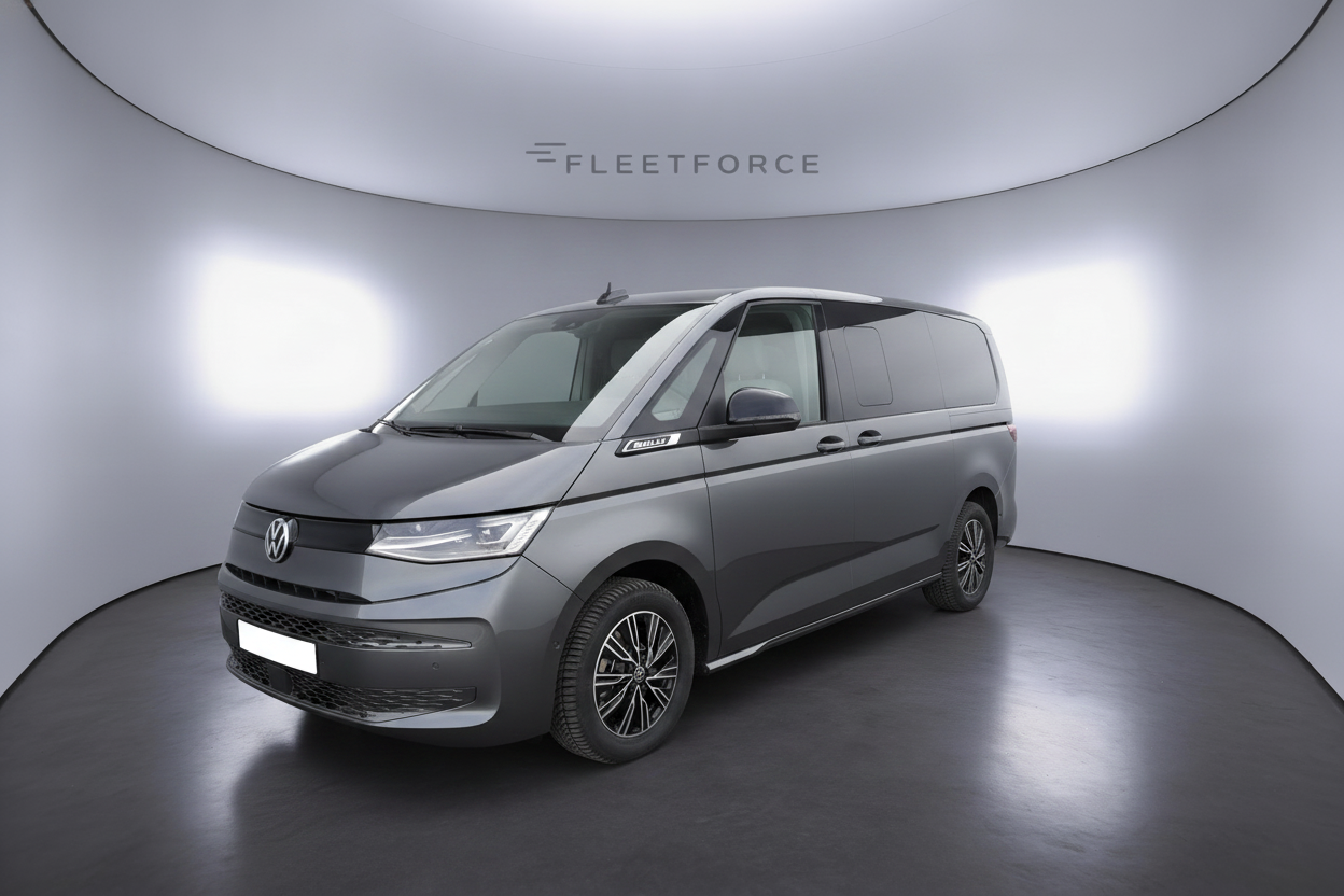 VW T7 Multivan in Grau