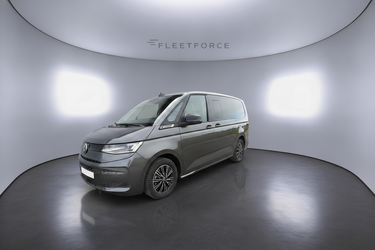VW T7 Multivan in Grau